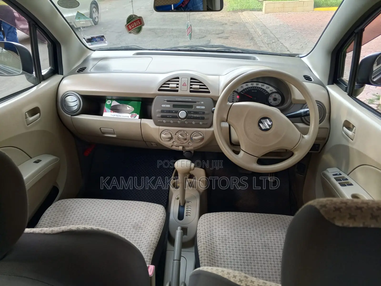 Suzuki Alto 1.0 2012 Brown