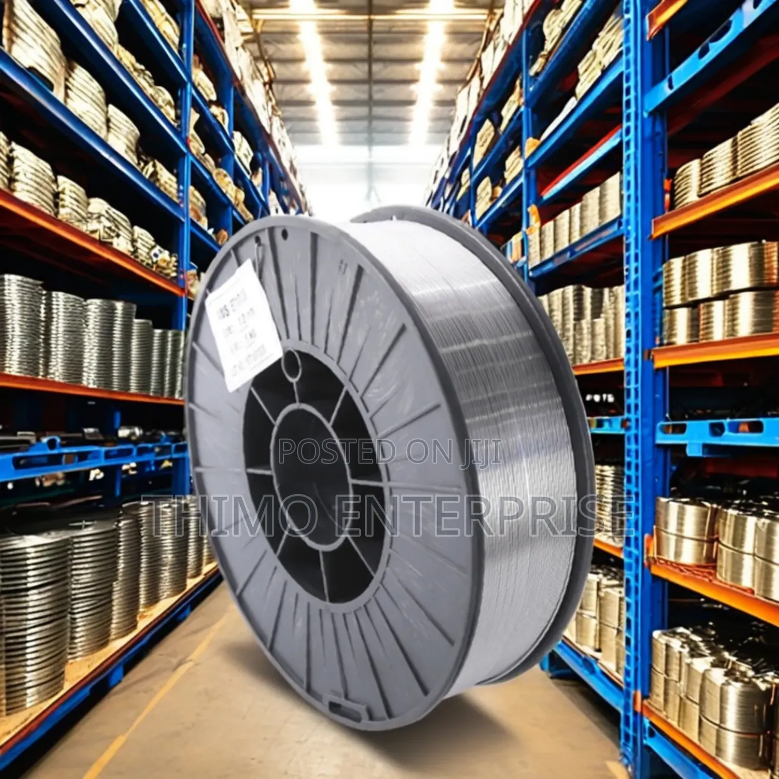 Mig Wire For Gasless