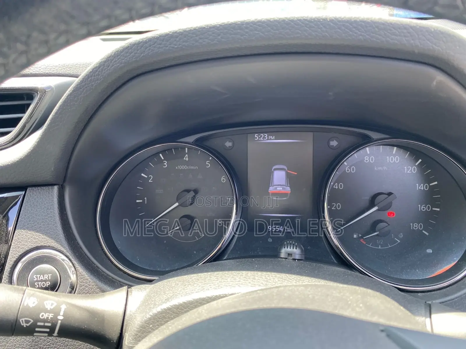 Nissan X-Trail 2018