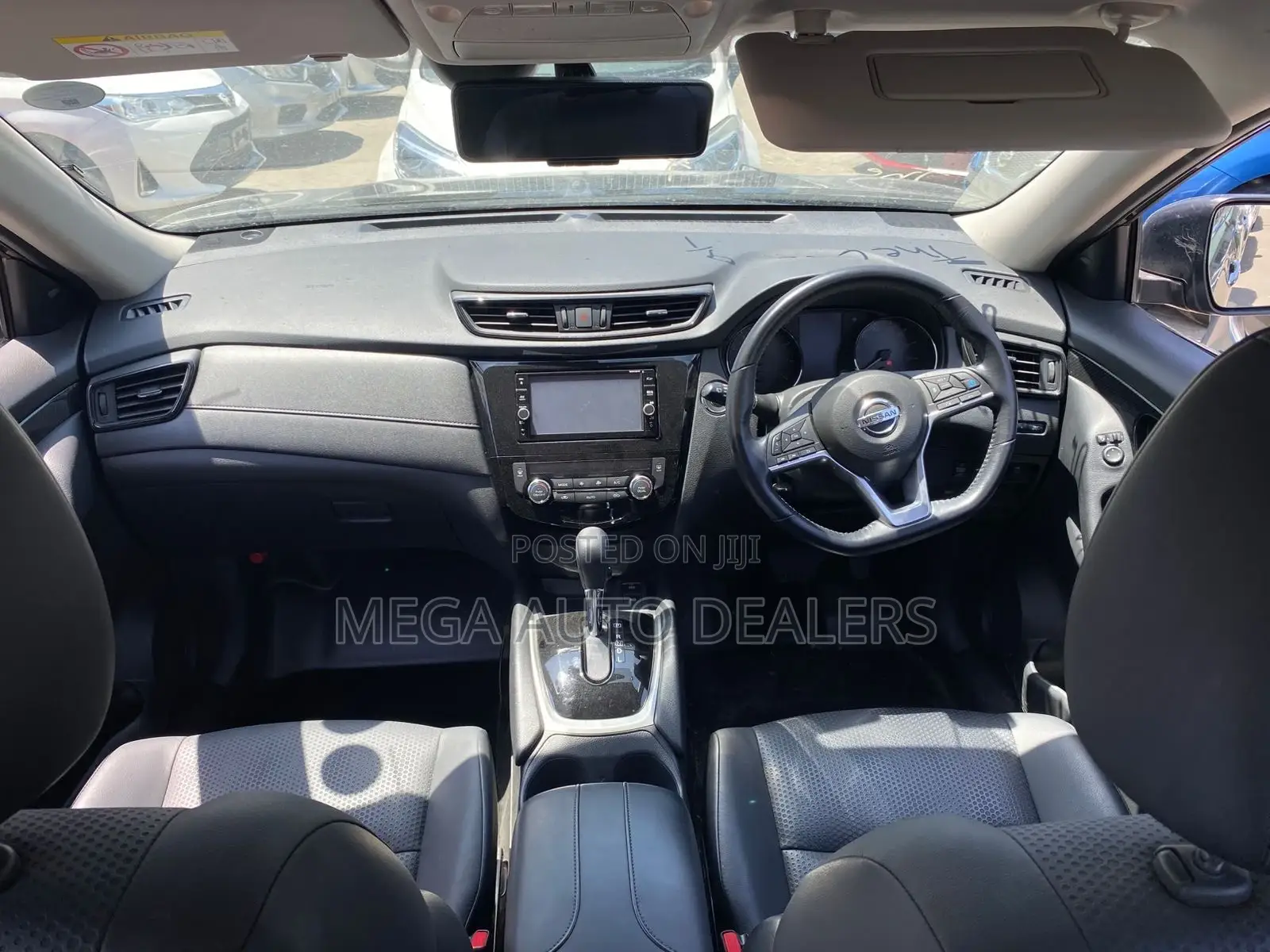 Nissan X-Trail 2018