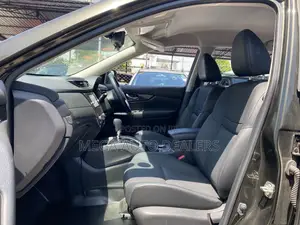 Nissan X-Trail 2018