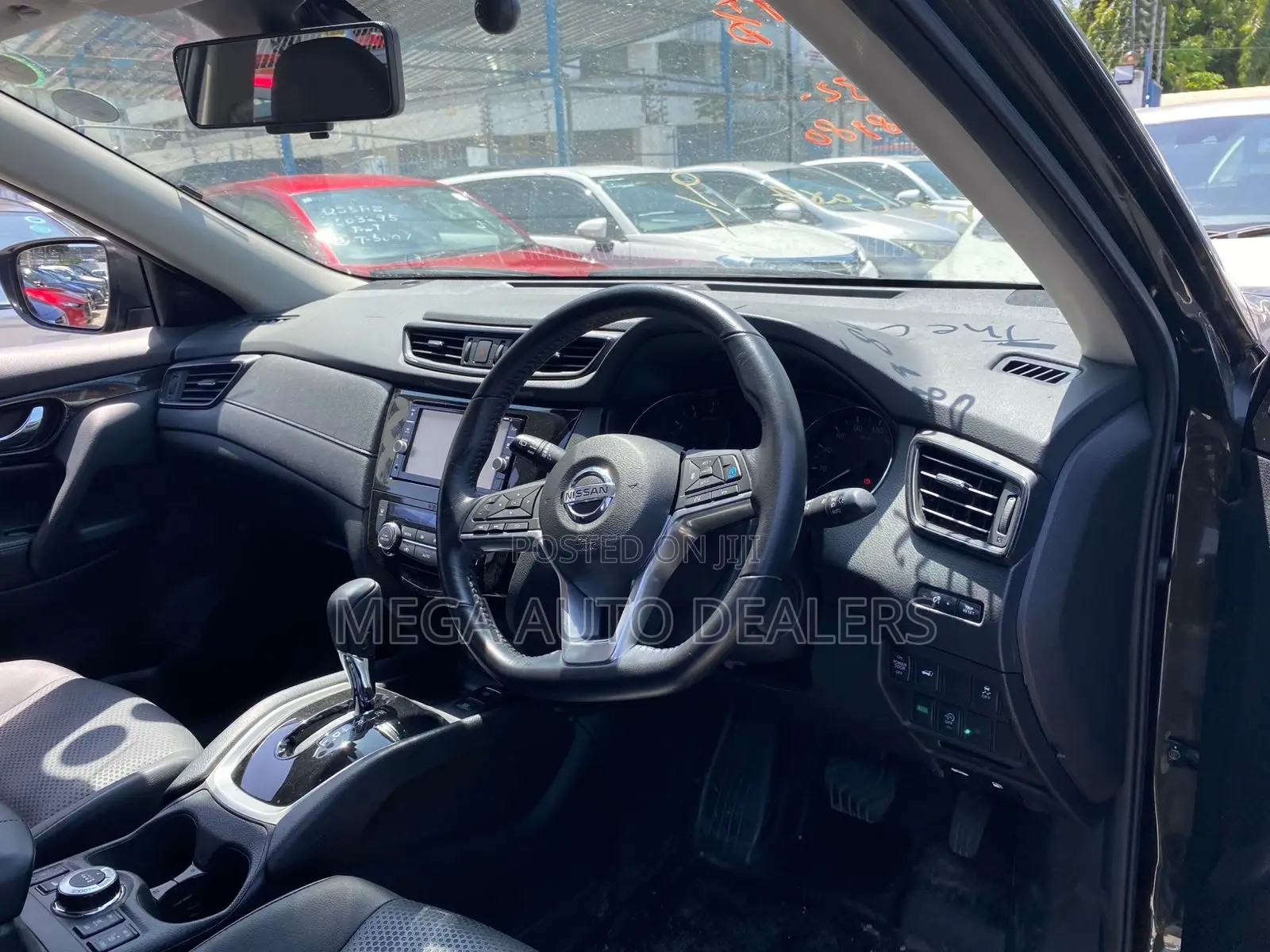 Nissan X-Trail 2018