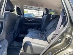 Nissan X-Trail 2018