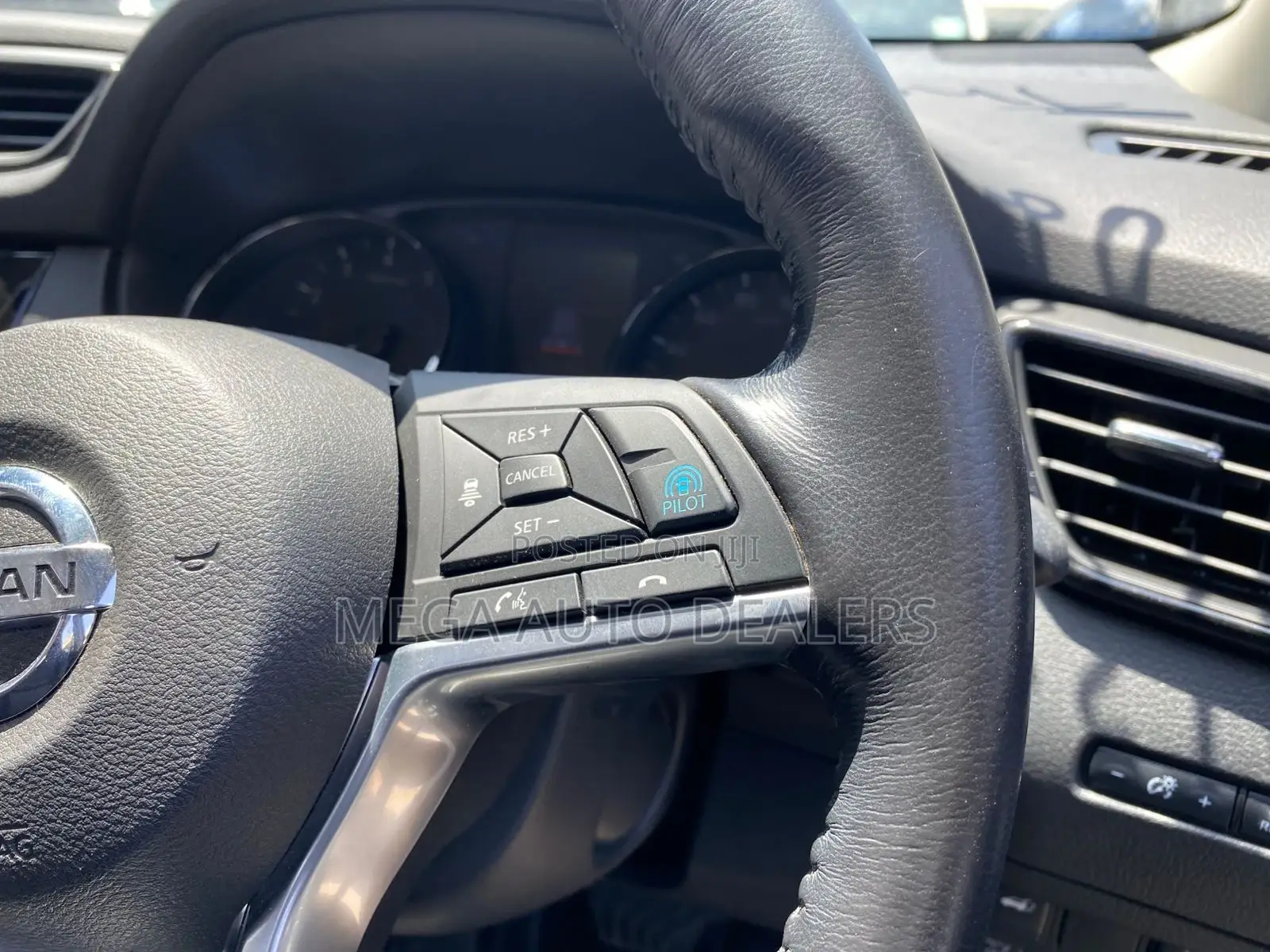 Nissan X-Trail 2018