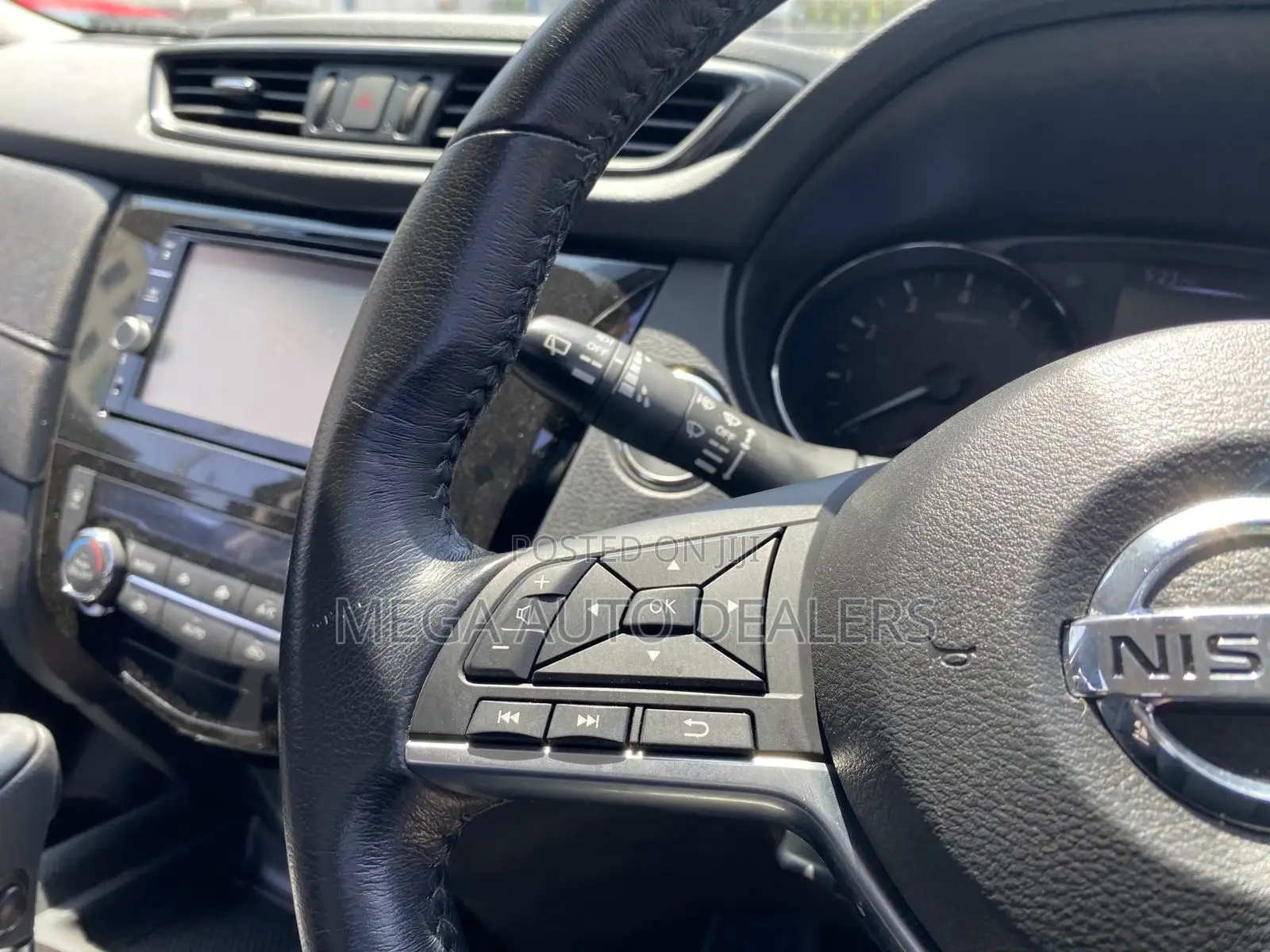 Nissan X-Trail 2018