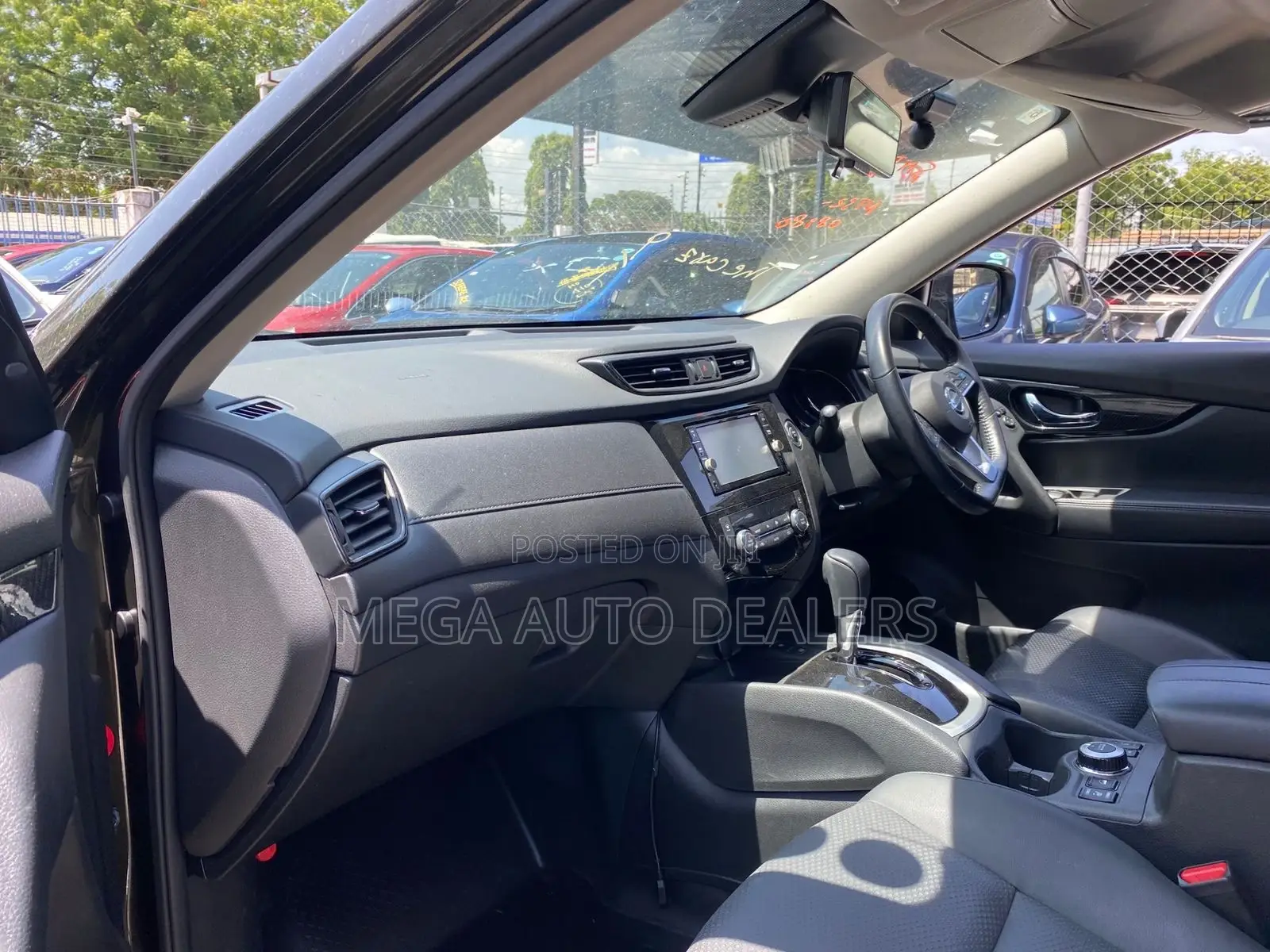 Nissan X-Trail 2018