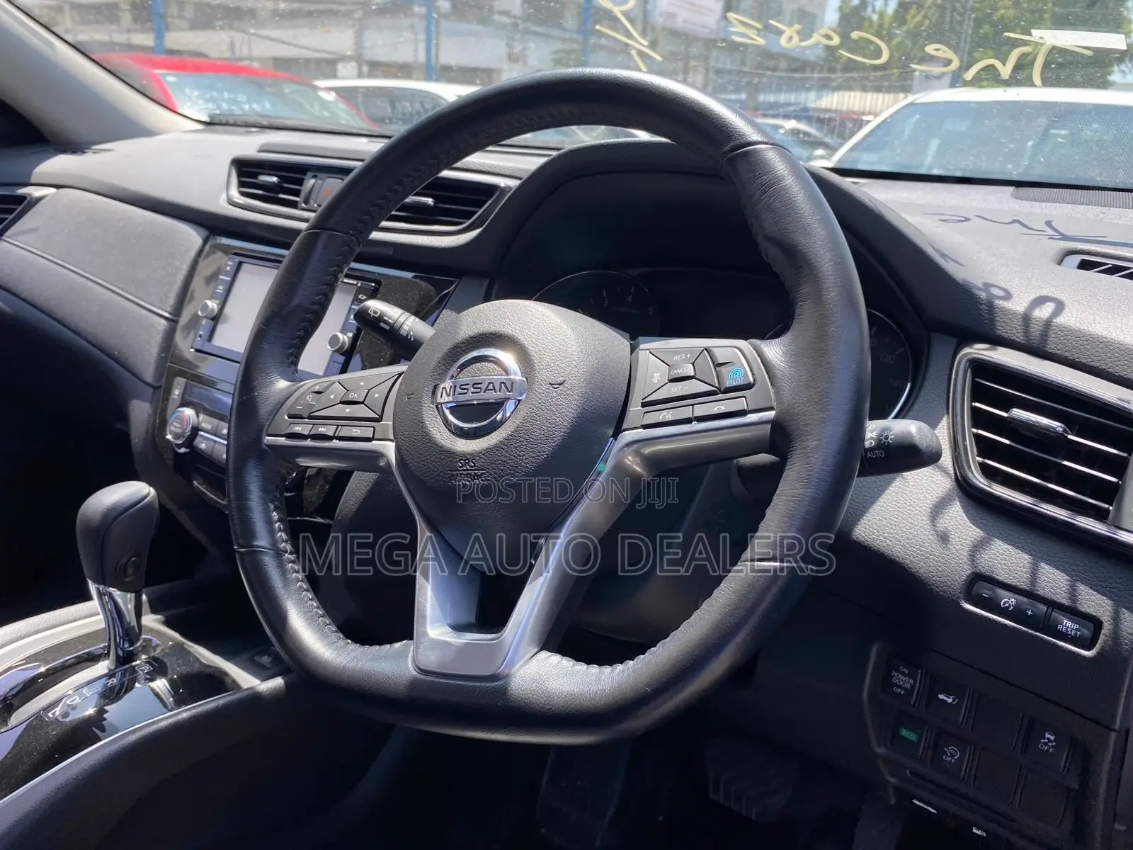 Nissan X-Trail 2018
