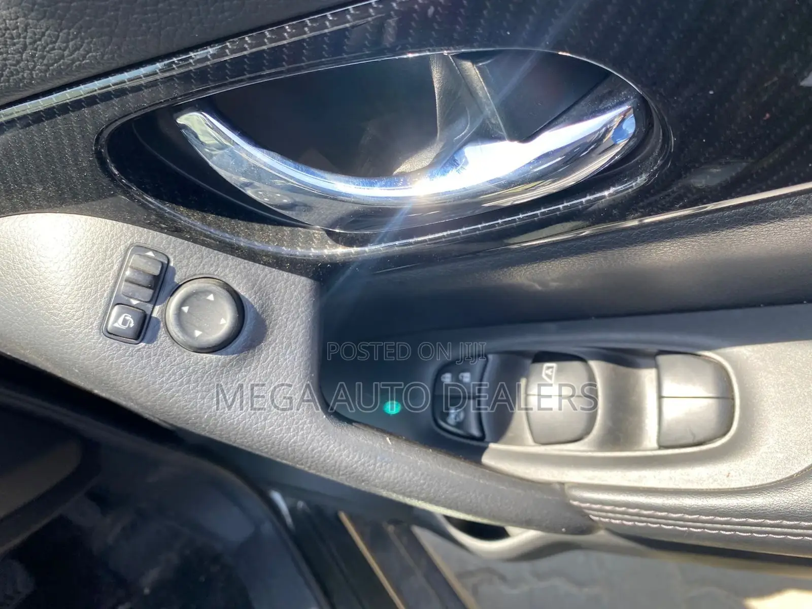 Nissan X-Trail 2018