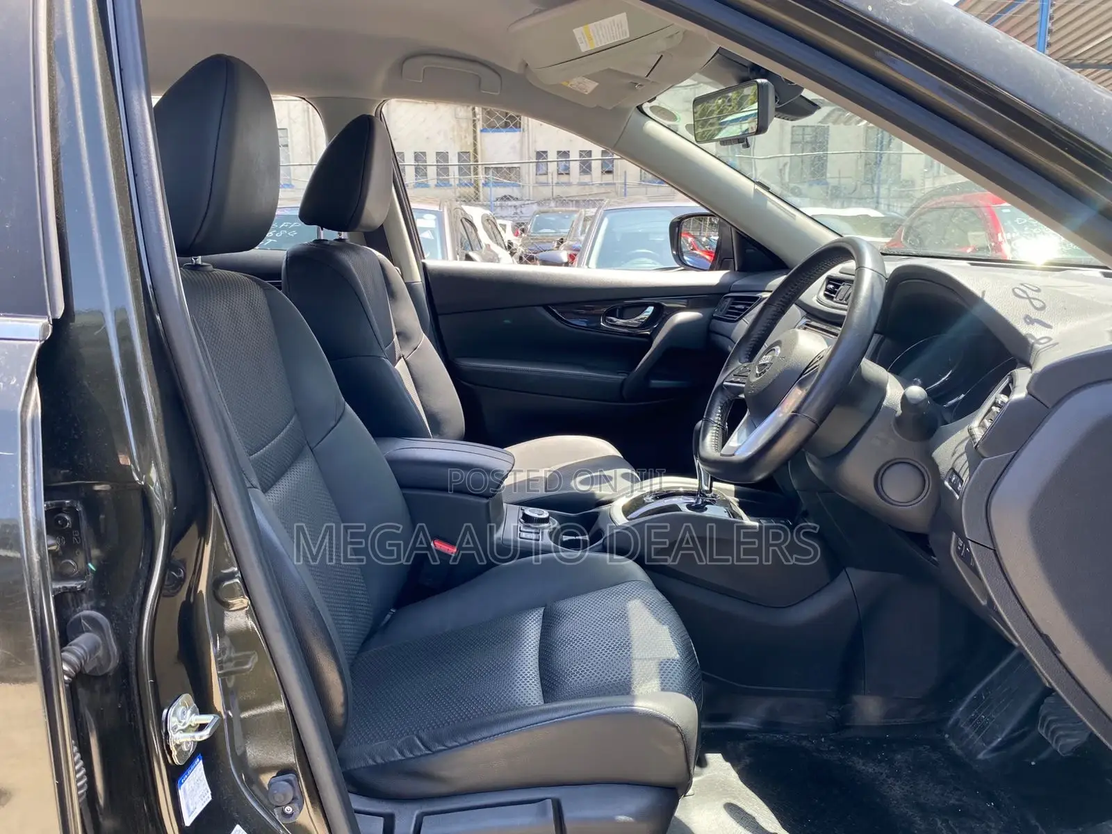 Nissan X-Trail 2018
