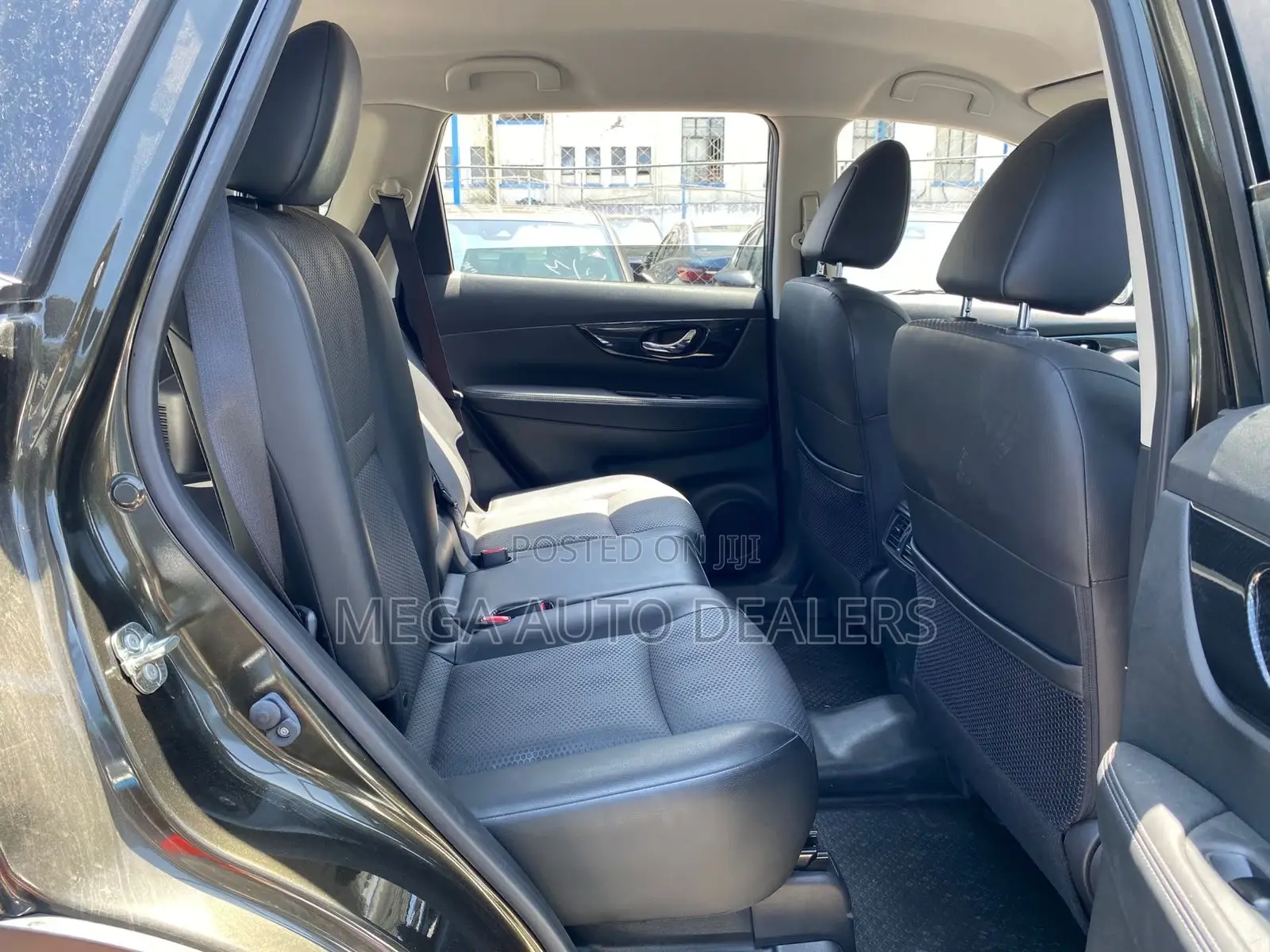 Nissan X-Trail 2018