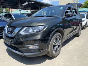 Nissan X-Trail 2018