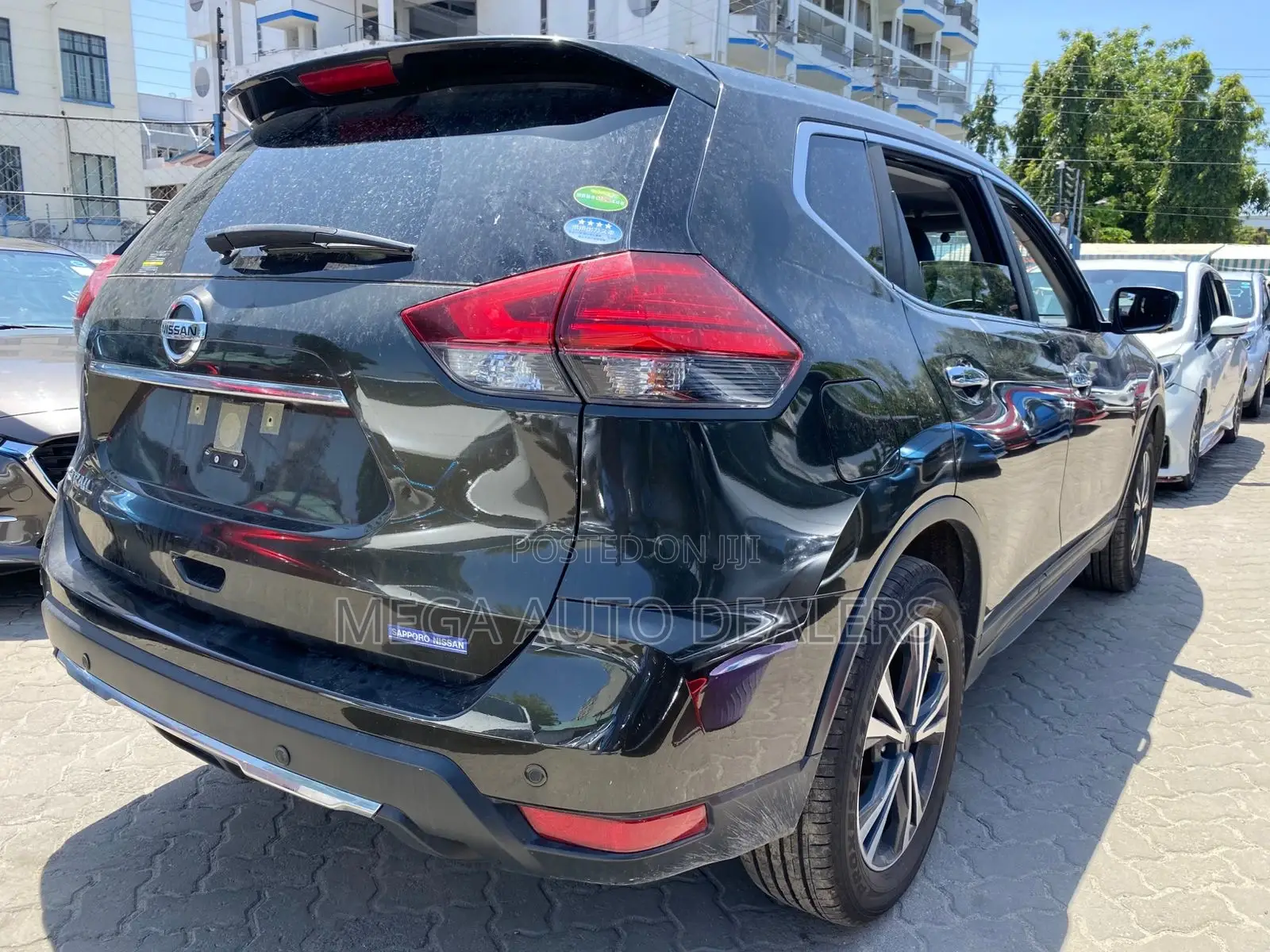 Nissan X-Trail 2018