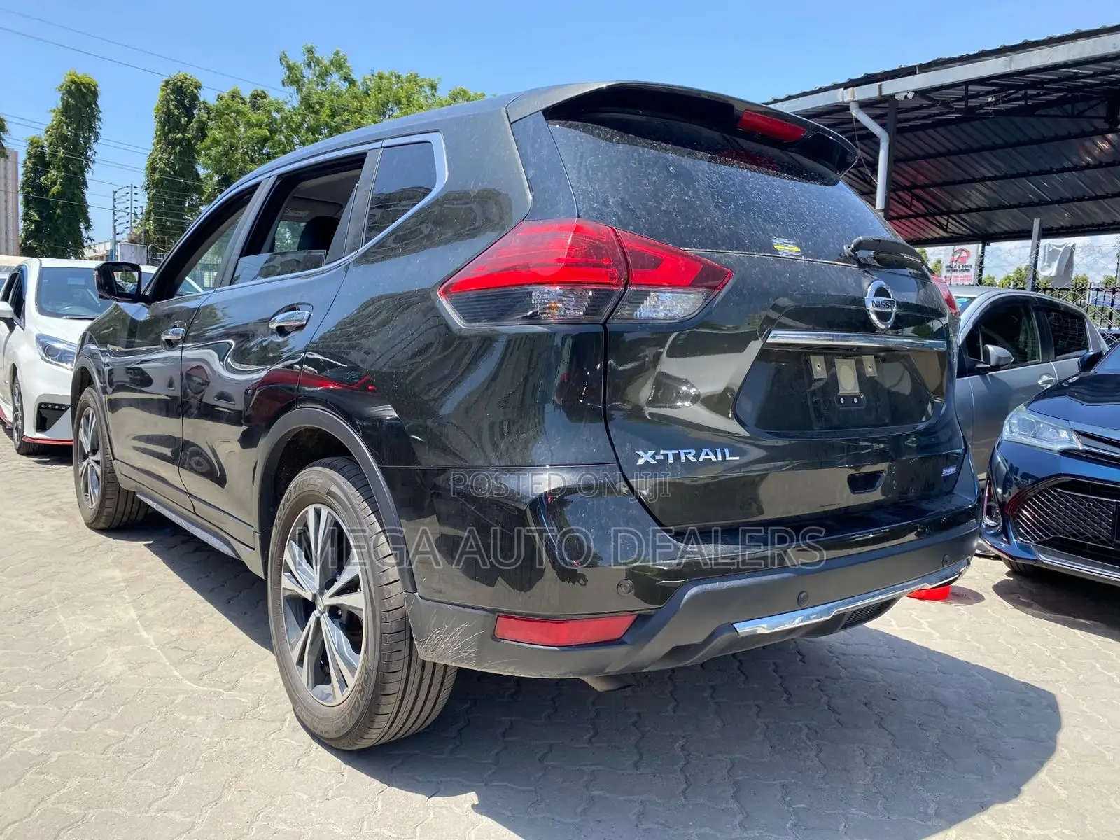 Nissan X-Trail 2018