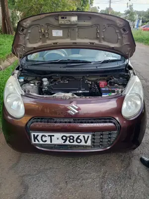 Suzuki Alto 1.0 2012 Brown