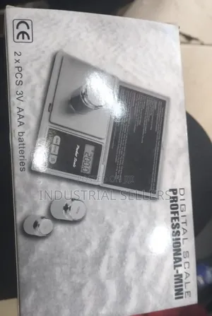 Professional Pocket Weighing Scales