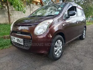 Suzuki Alto 1.0 2012 Brown