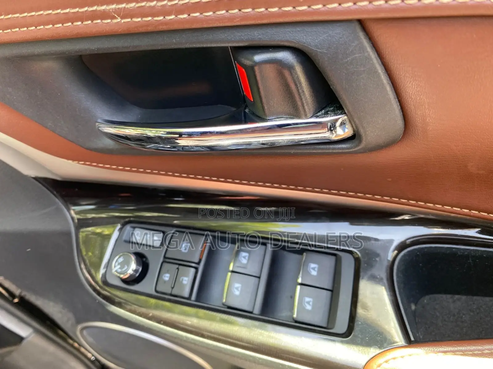 Toyota Harrier 2018 Black