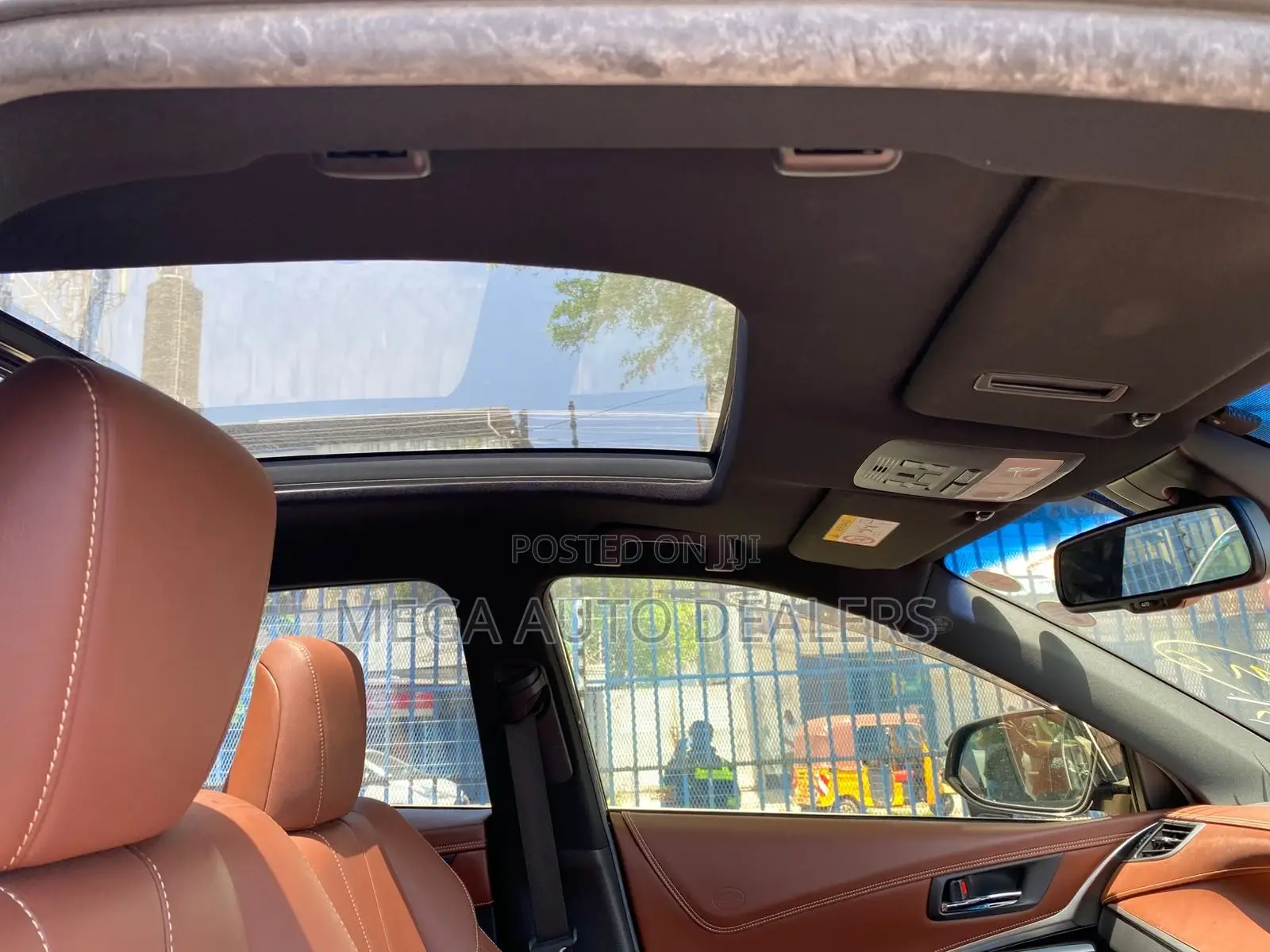 Toyota Harrier 2018 Black