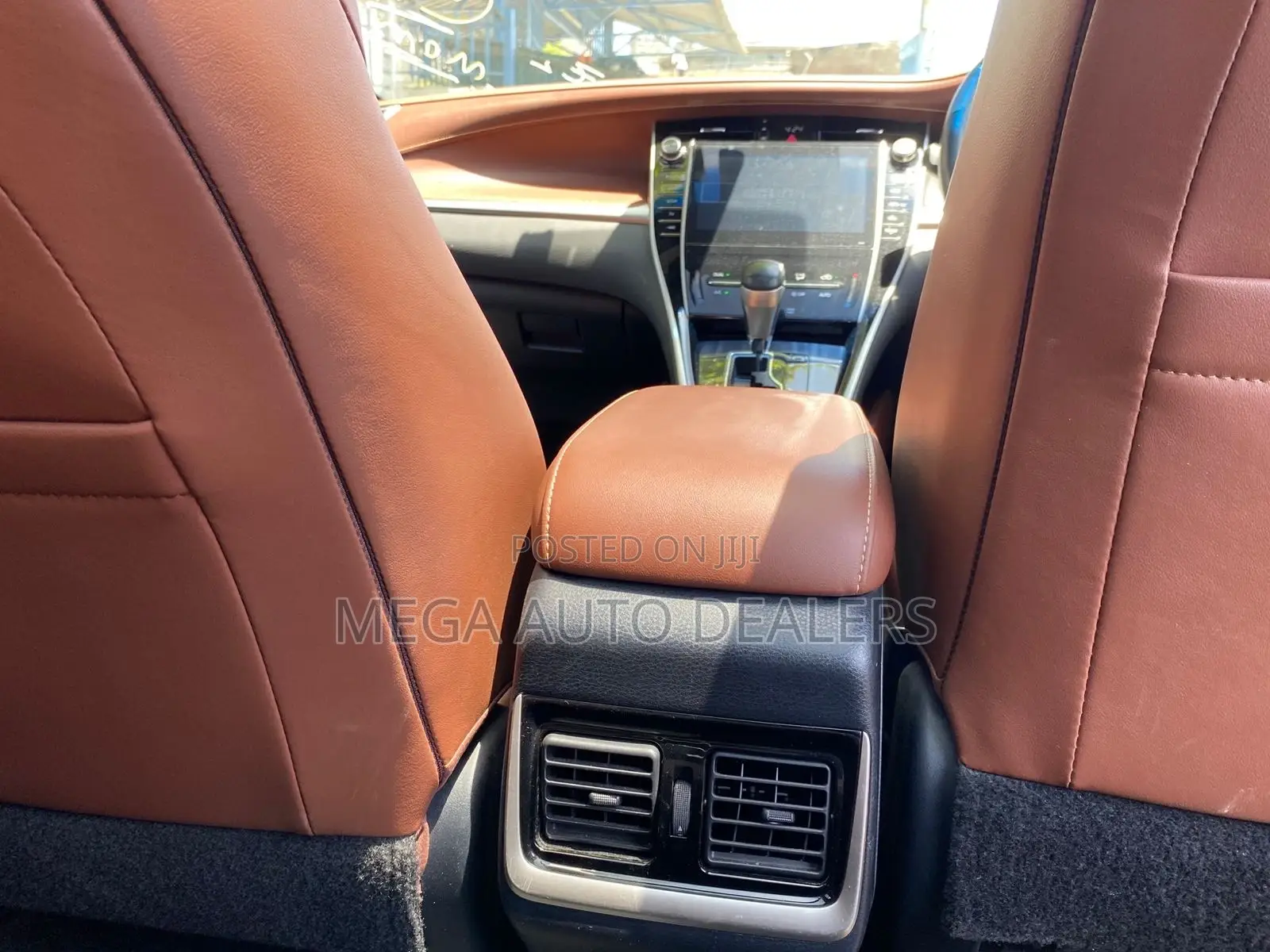 Toyota Harrier 2018 Black