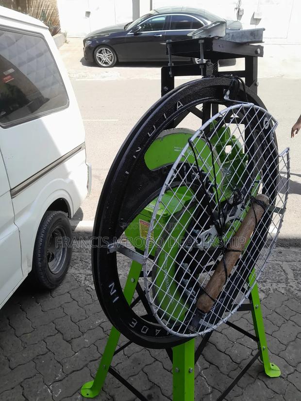 3blade Chaff Cutter Powered Chopper - main view