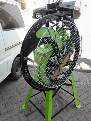 3blade Chaff Cutter Powered Chopper