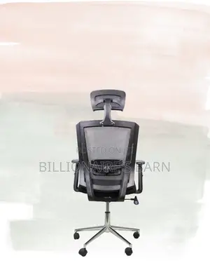 Breathable Mesh Office Chair | Premium Look, Daily Comfort