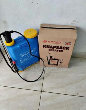 Knapsack Sprayer Pump 16l - thumbnail 2