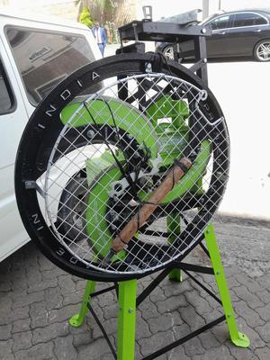 Industrial Plain Chaff Cutter Machine - main view