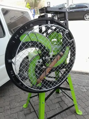 Industrial Plain Chaff Cutter Machine