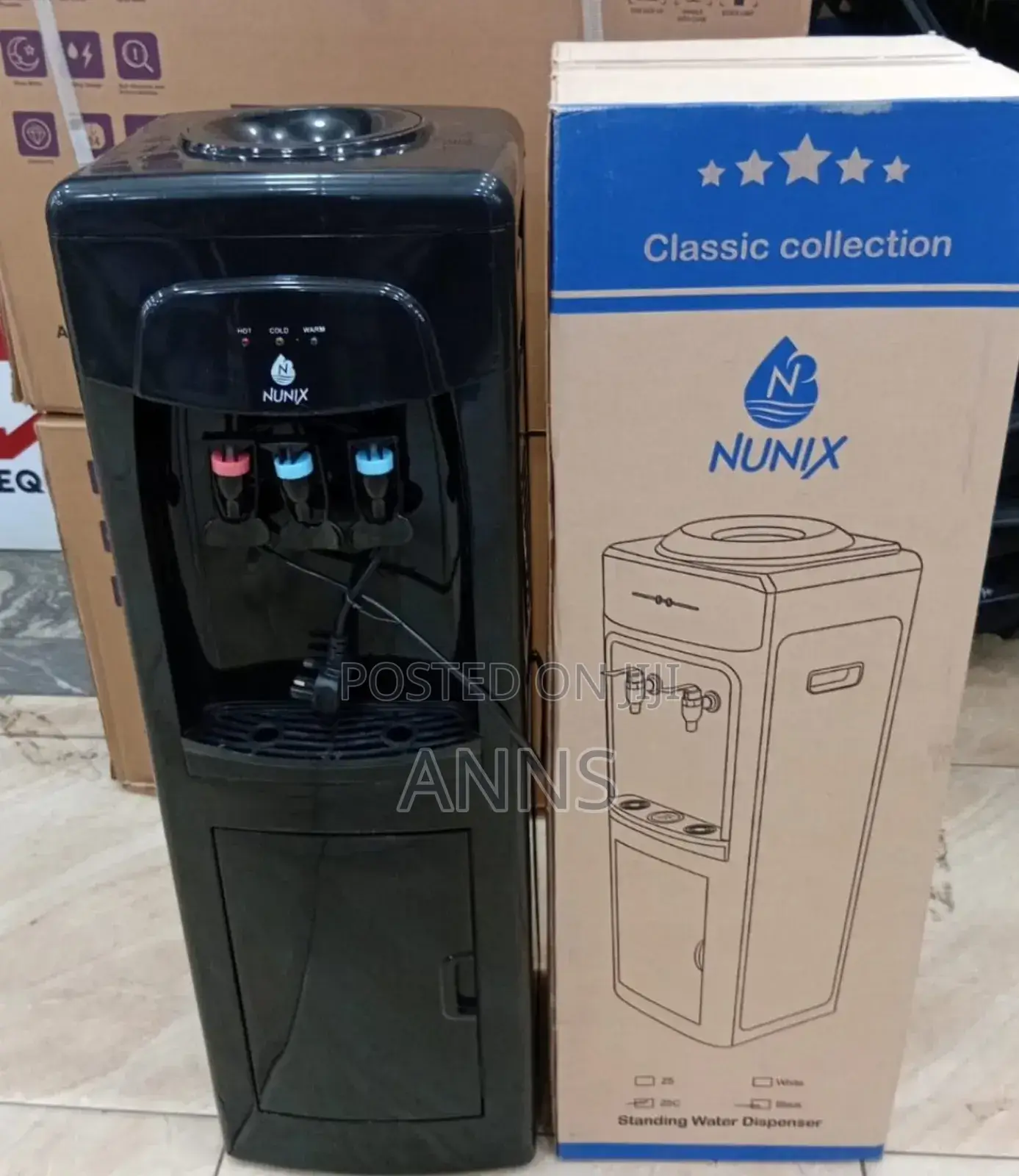 Nunix Water Dispenser