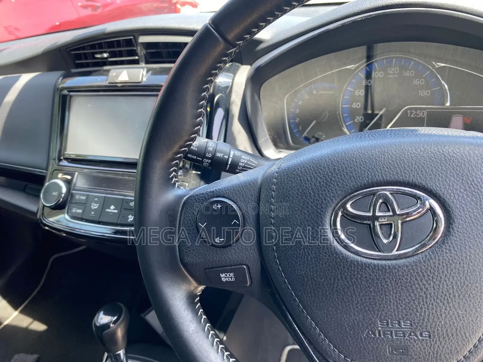 Toyota Corolla Fielder 2018 Black