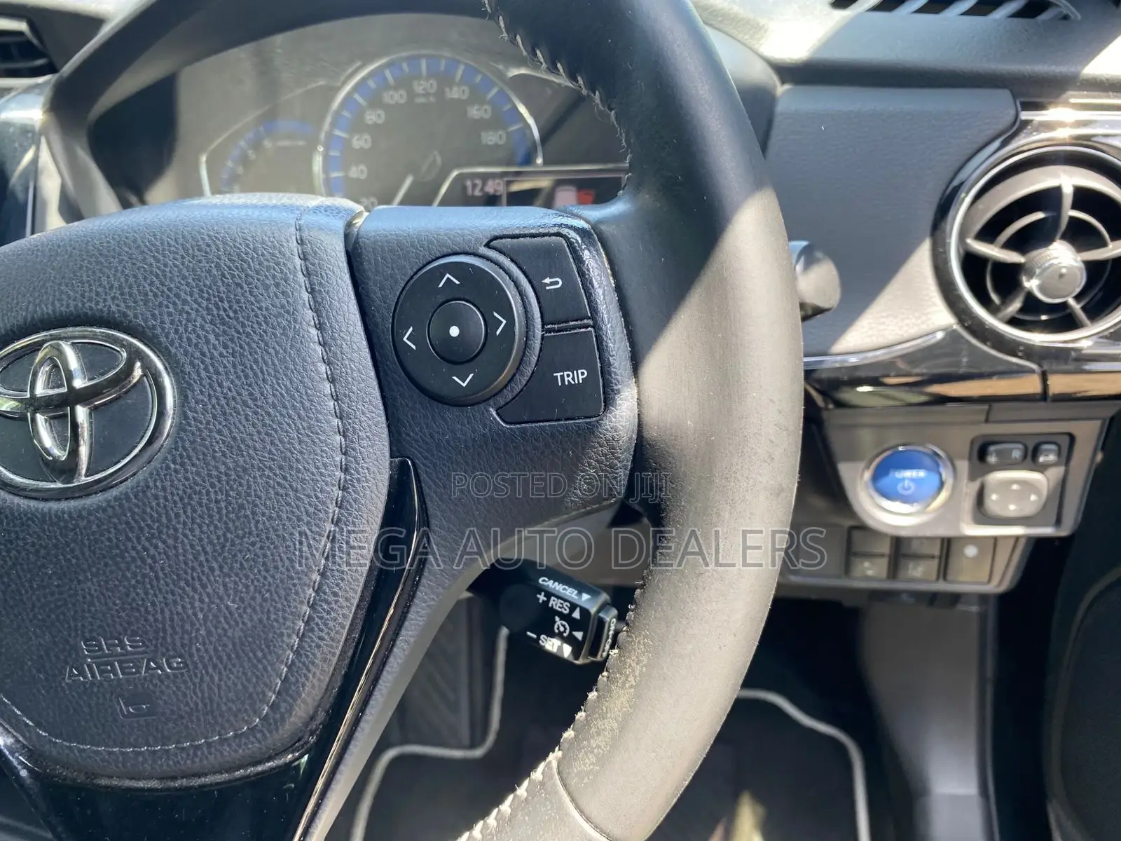 Toyota Corolla Fielder 2018 Black