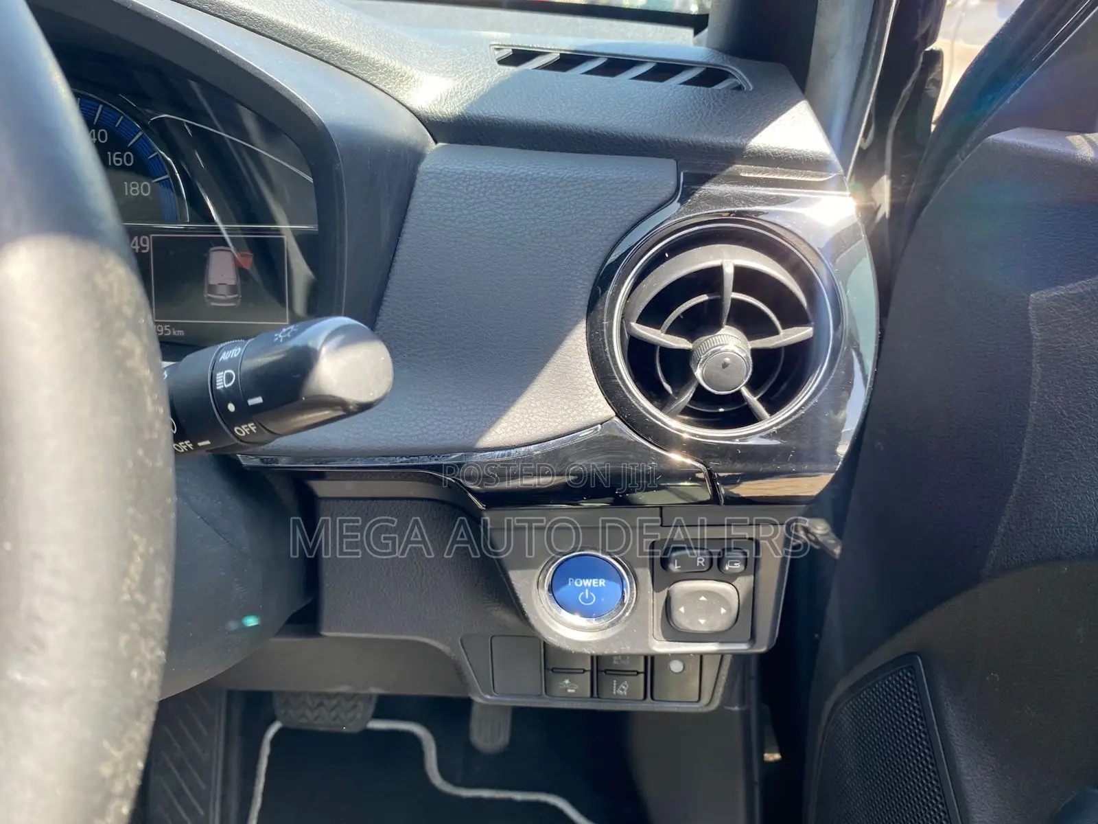 Toyota Corolla Fielder 2018 Black