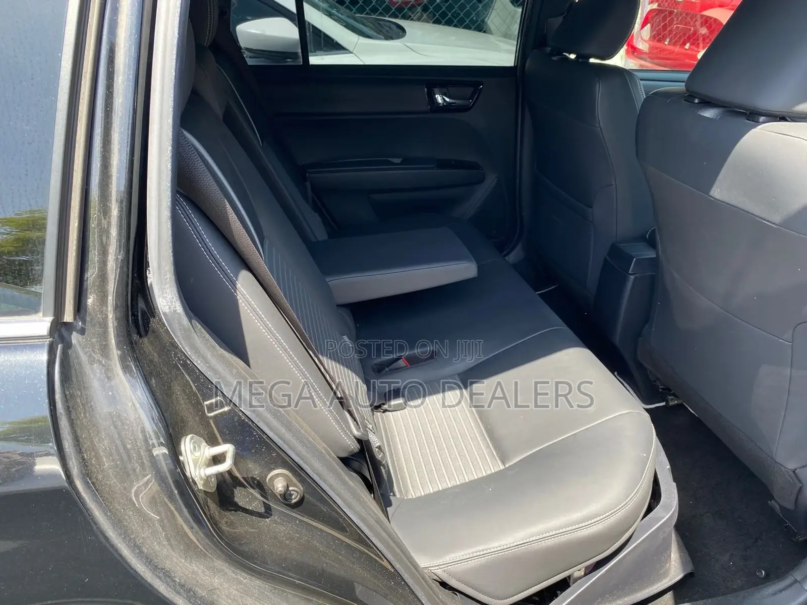 Toyota Corolla Fielder 2018 Black