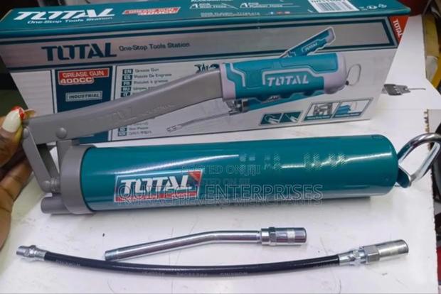 Total Grease Gun/ Grease Gun 400cc - main view