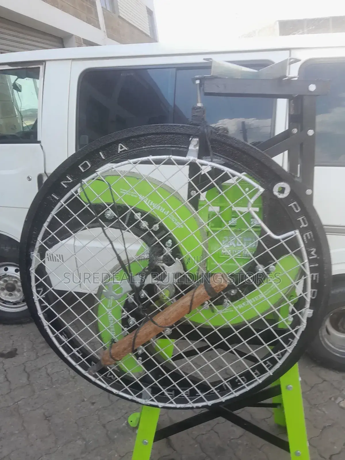 Professional 3blade Chaff Cutter