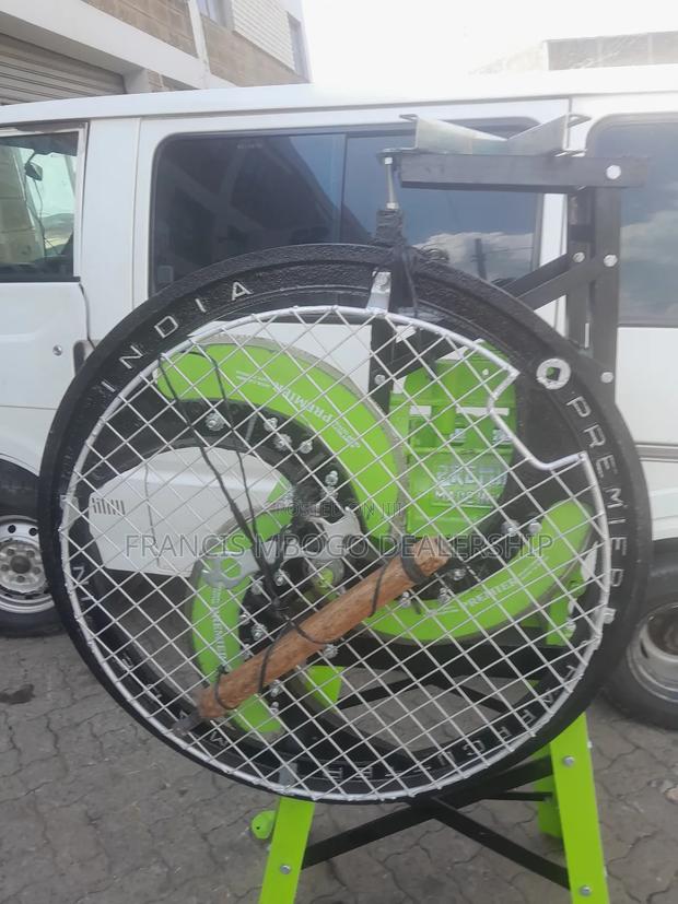 Professional 3blade Chaff Cutter - thumbnail 3