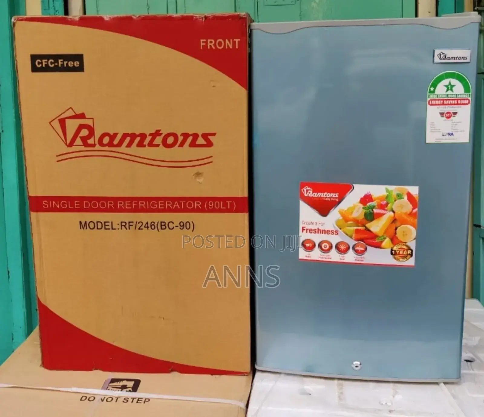 90litres Fridge