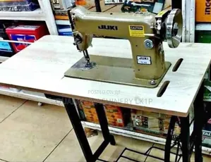 Juki Ta2 Industrial Sewing Machine With Local Table Made in India