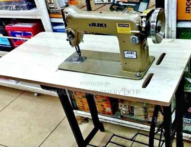 Juki Ta2 Industrial Sewing Machine With Local Table Made in India