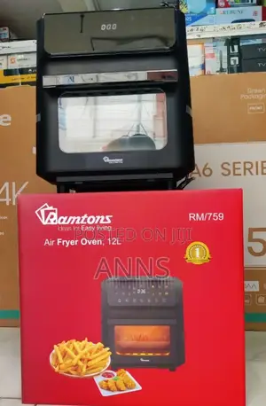 Ramton Airfrier Oven 12l