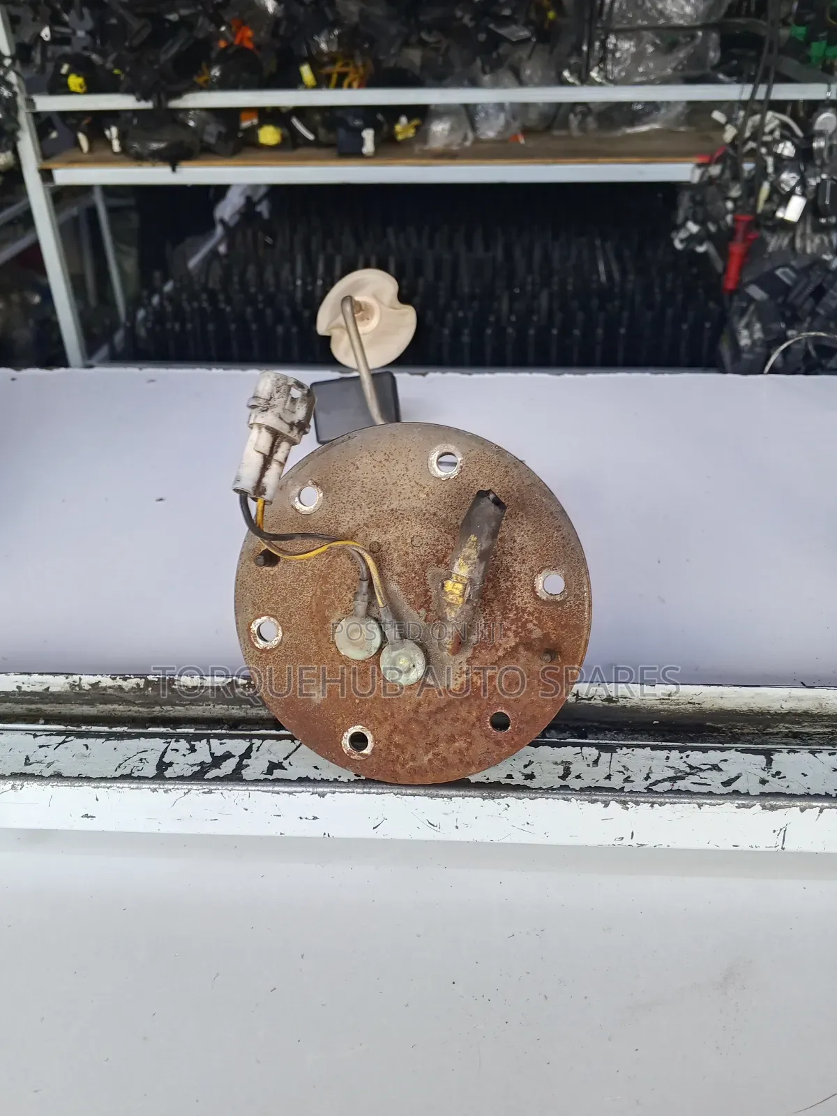Subaru Impreza Wrx Sti Fuel Sensing Unit