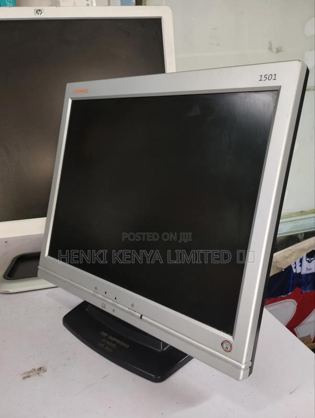 Hp 15 Inch TFT Monitor on Offer Offer
