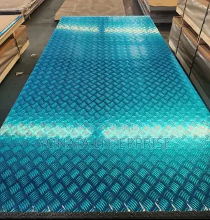 Aluminium Checkered Plate