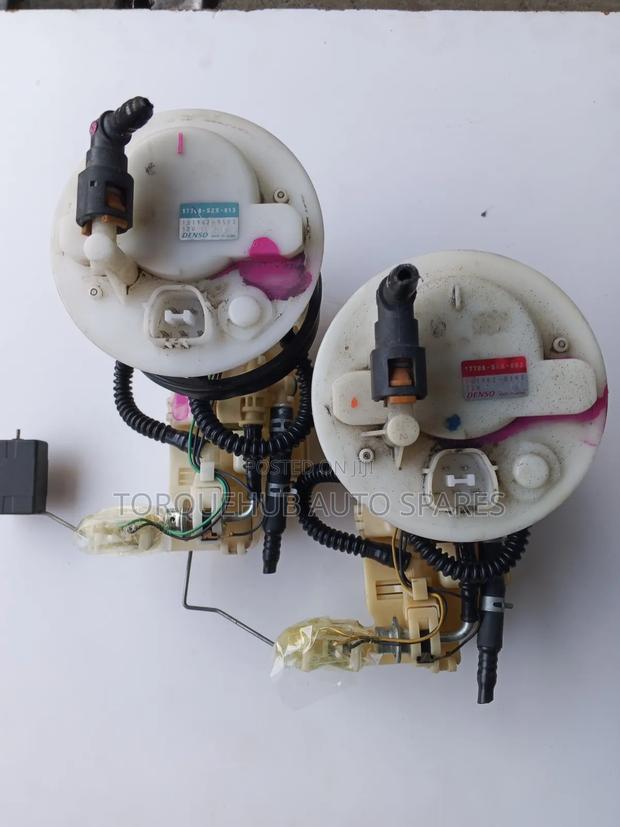 Honda Stepwagon 2012 Rk5 Fuel Pump