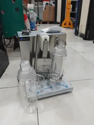 Compact High-Speed Boba Shaker