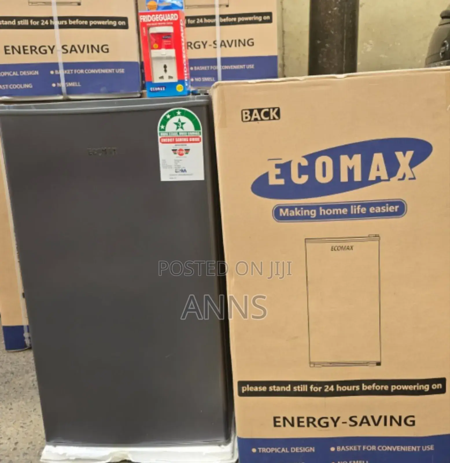 90litres Fridge Ecomax