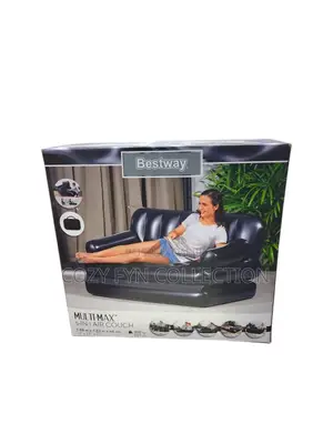 Inflatable Sofa Bed 5in1