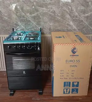 Standing Cooker 3+1