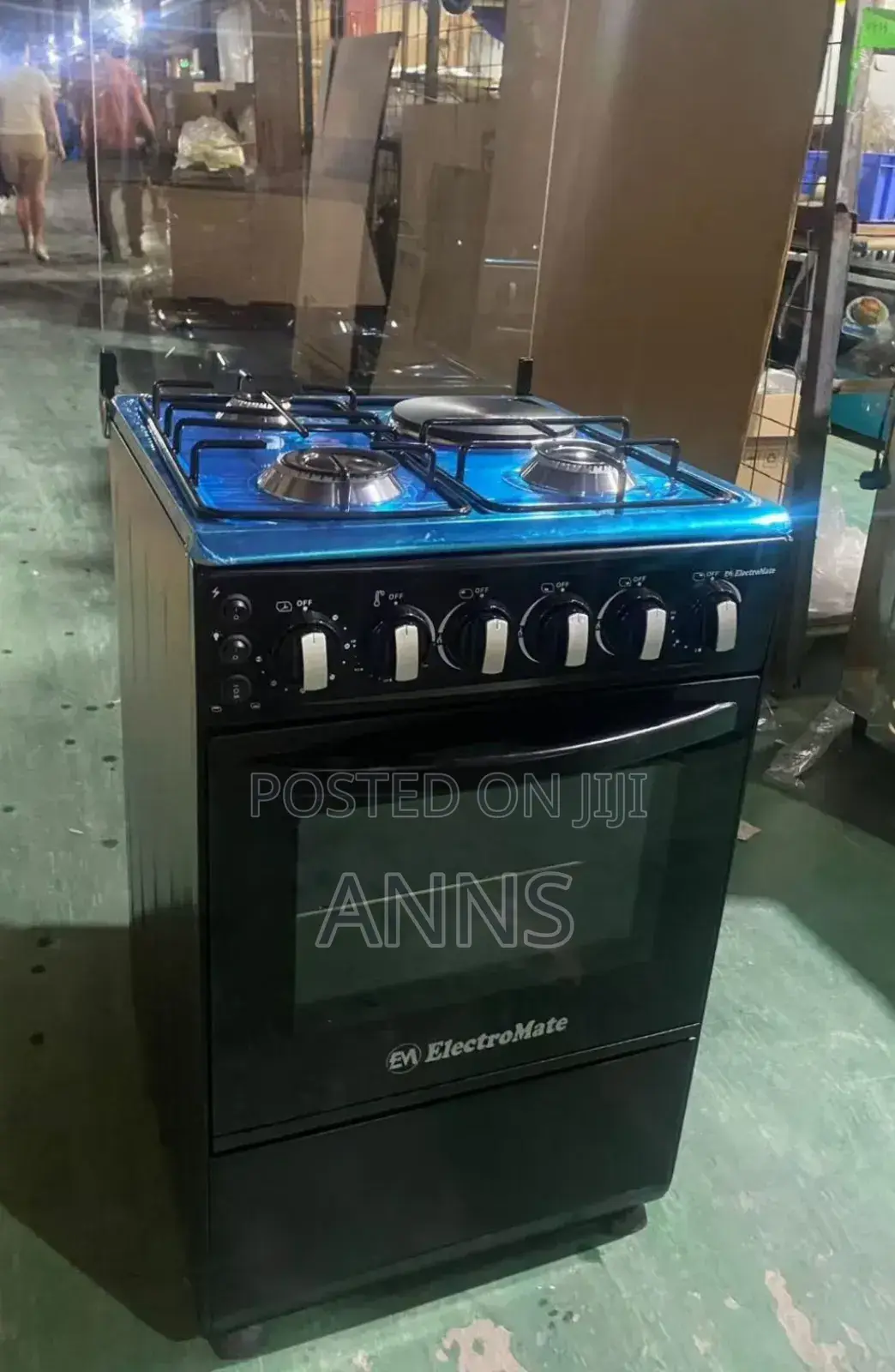 Standing Cooker Oven